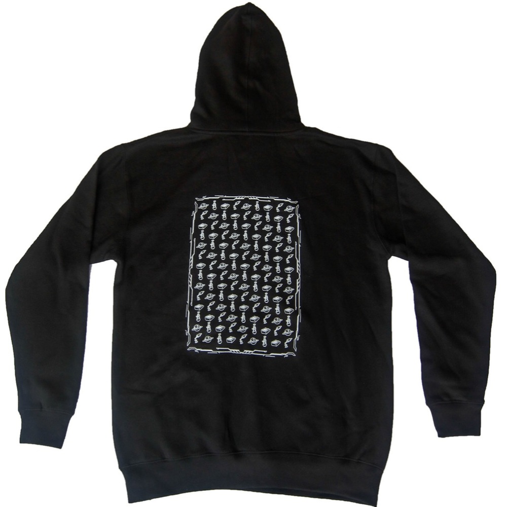 SHLUMP OVERSIZED SWEATSHIRT 🍄